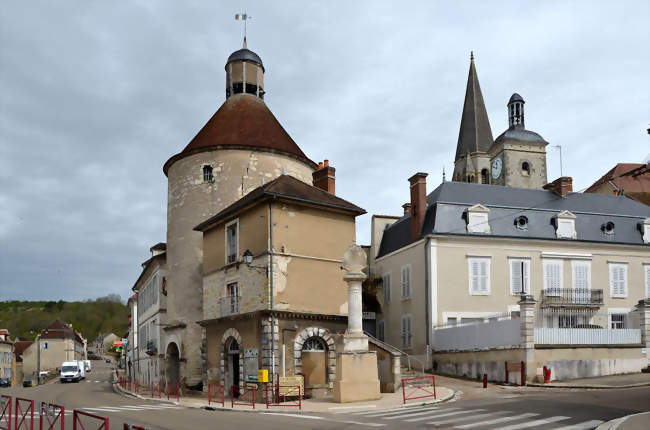 Tour du Méridien - Vermenton (89270) - Yonne