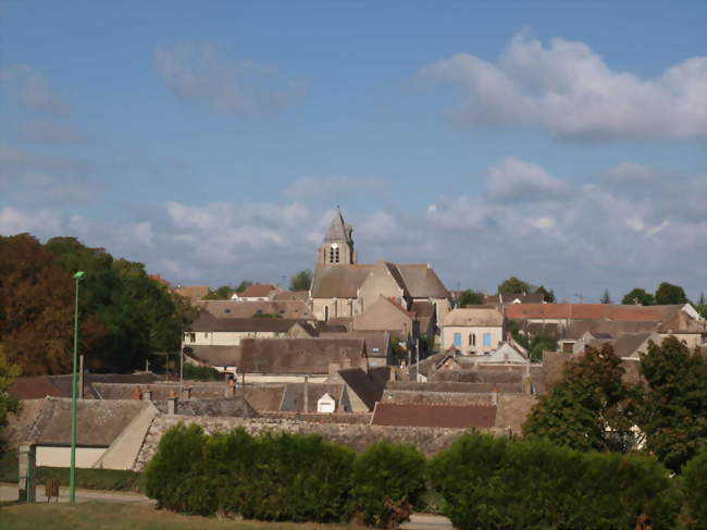 Villemanoche - Villemanoche (89140) - Yonne