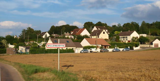 Villenavotte - Villenavotte (89140) - Yonne