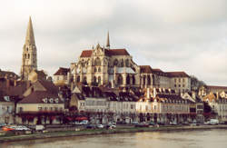photo Les plus belles maisons d’Auxerre