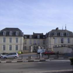 photo Un jour, une église à Seignelay