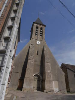 photo Visites commentées de l'église de Saint-Romain