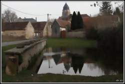 photo Marché de Noël / Thorigny-sur-Oreuse