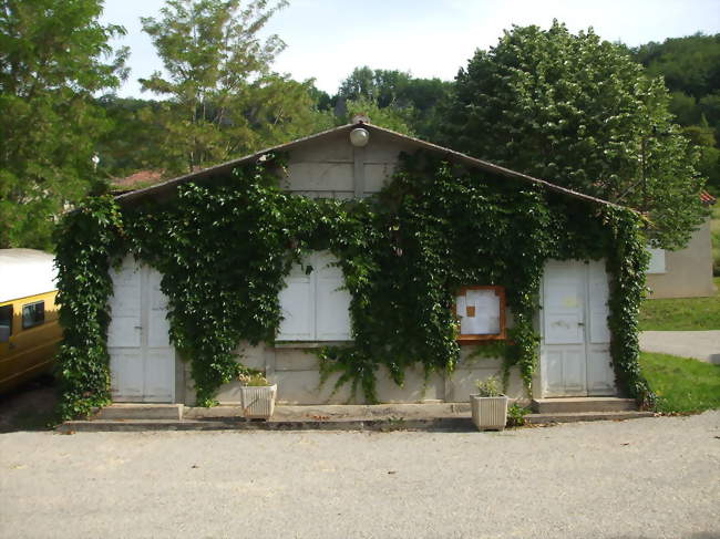 Mairie d'Aigues-Juntes - Aigues-Juntes (09240) - Ariège