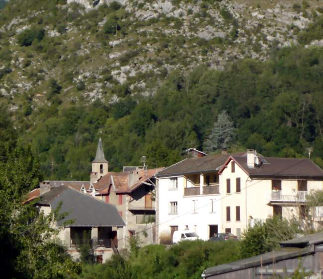 Capoulet - Capoulet-et-Junac (09400) - Ariège