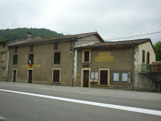 Mairie de Celles - Celles (09000) - Ariège