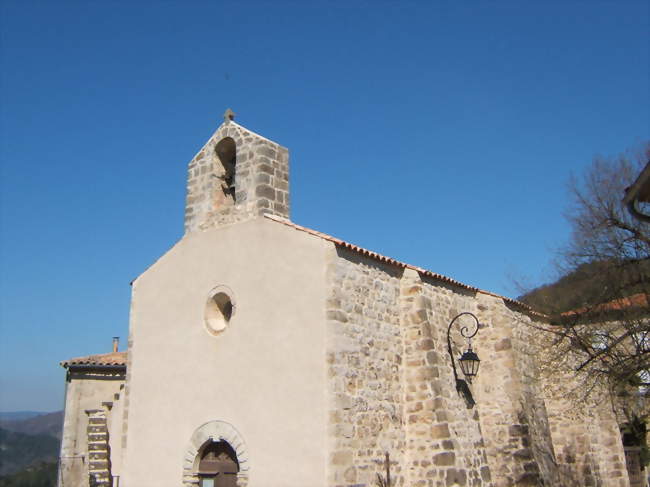 Église de Saint Vincent de Durfort - Durfort (09130) - Ariège
