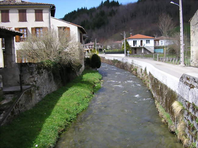 Le Lasset à Fougax-et-Barrineuf - Fougax-et-Barrineuf (09300) - Ariège