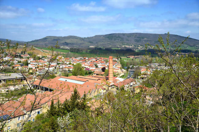 Marché de Laroque d'Olmes