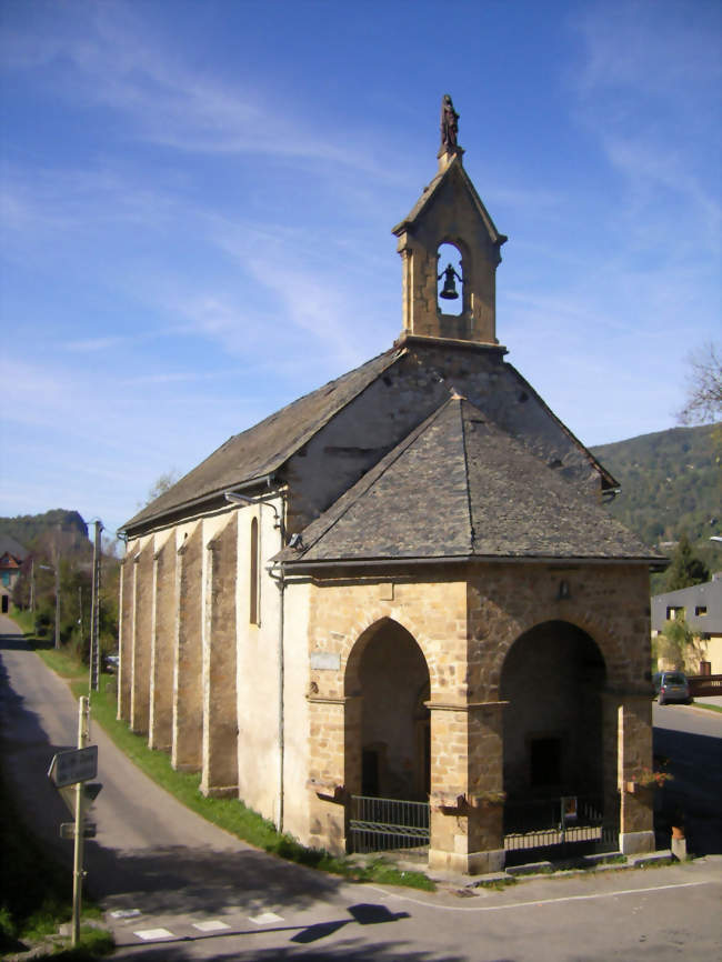 Chapelle de l'Ave Maria de Massat - Massat (09320) - Ariège