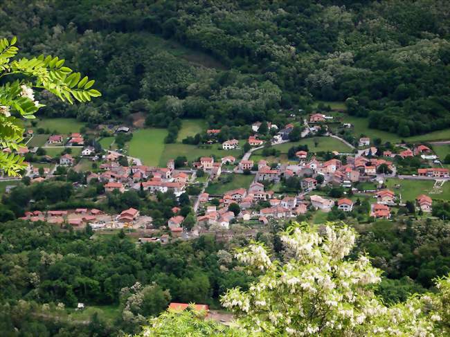 Village de Garrabet - Mercus-Garrabet (09400) - Ariège