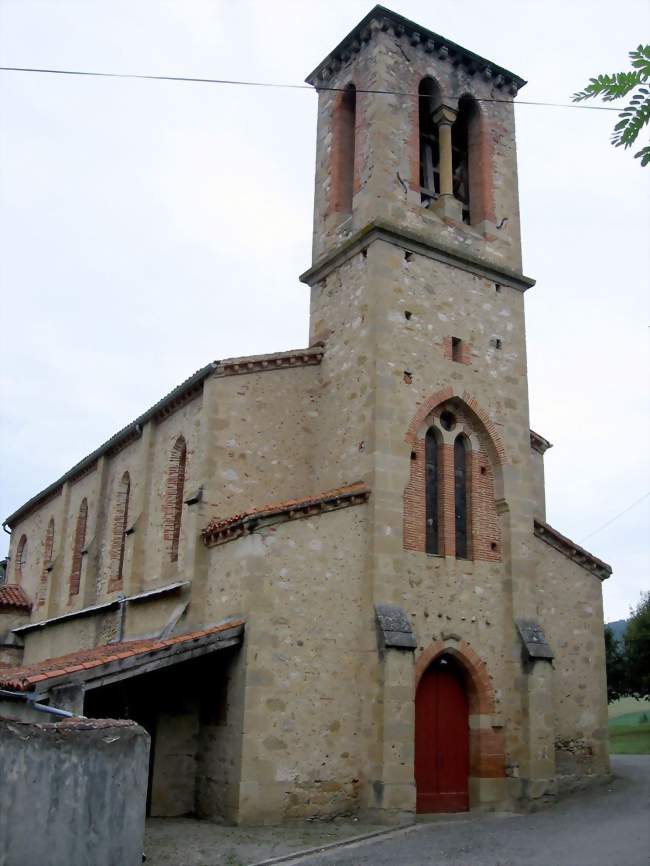 Léglise - Montégut-Plantaurel (09120) - Ariège