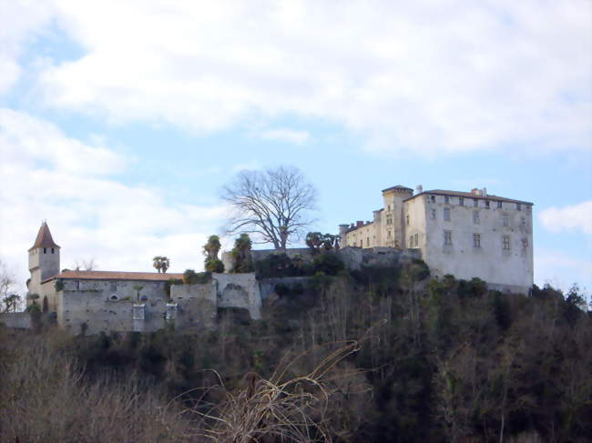Château de Prat - Prat-Bonrepaux (09160) - Ariège