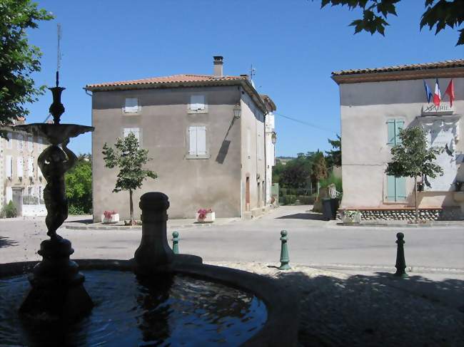 Centre de Saint-Amadou - Saint-Amadou (09100) - Ariège