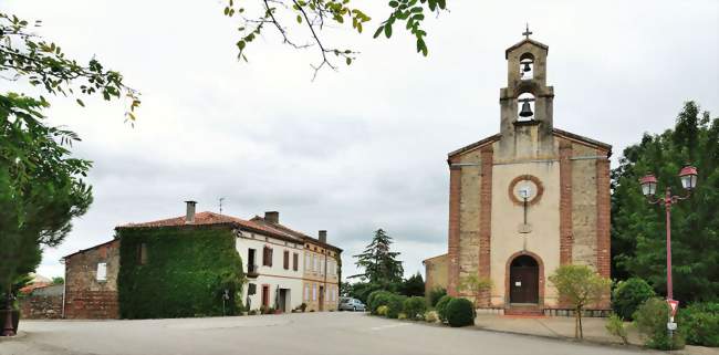 Saint-Michel - Saint-Michel (09100) - Ariège