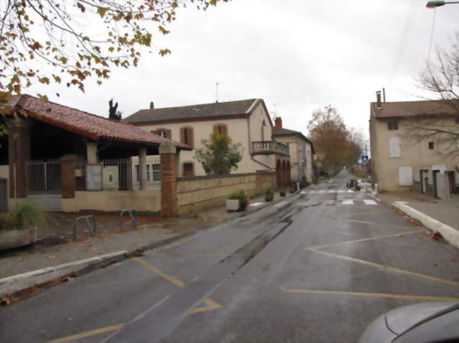 Saint-Quirc - Saint-Quirc (09700) - Ariège