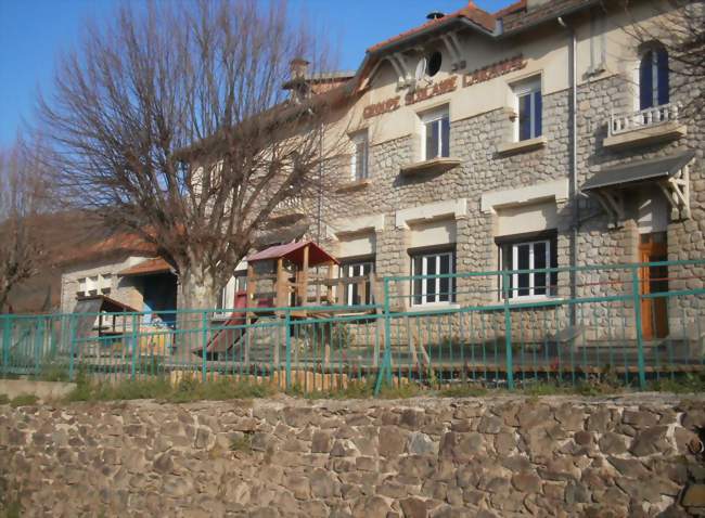 École de Serres sur Arget - Serres-sur-Arget (09000) - Ariège
