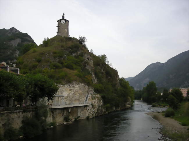 Tarascon-sur-Ariège - Tarascon-sur-Ariège (09400) - Ariège