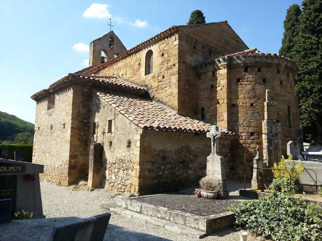 Église de l'Assomption de Vernajoul - Vernajoul (09000) - Ariège