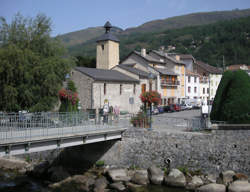 photo Exposition d'aquarelles - Andrée Marrot a Ax Les Thermes