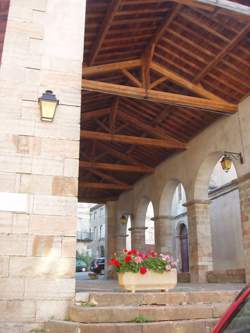 photo Marché de La Bastide-de-Sérou