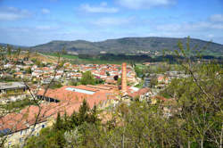 photo Marché de Laroque d'Olmes