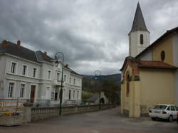 photo Marché de Saint Paul de Jarrat