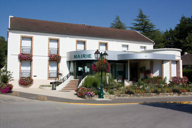 Lhôtel de ville - Boutigny-sur-Essonne (91820) - Essonne