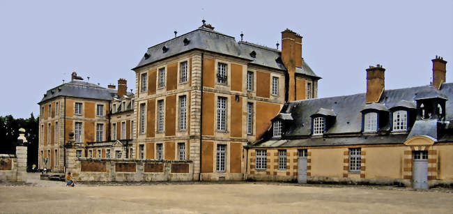 Le château - Chamarande (91730) - Essonne