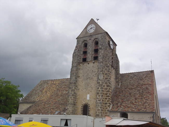 Léglise - Cheptainville (91630) - Essonne