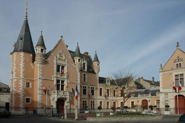 Assistant(e) administratif(ve) et comptable