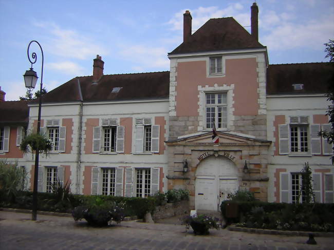 Visite guidée parc Boussard