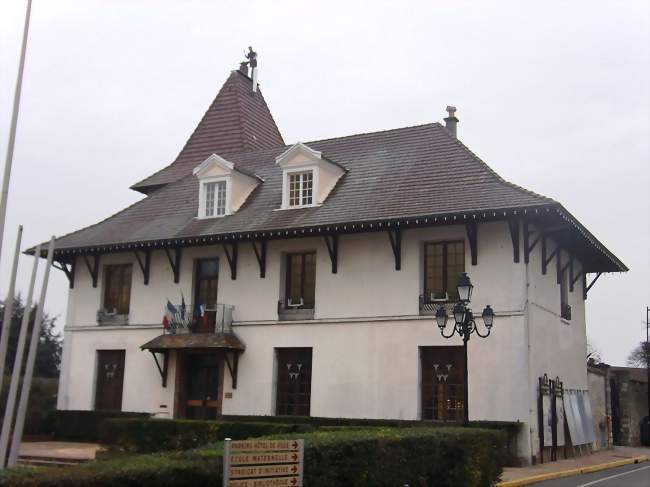 Marché de Montlhéry