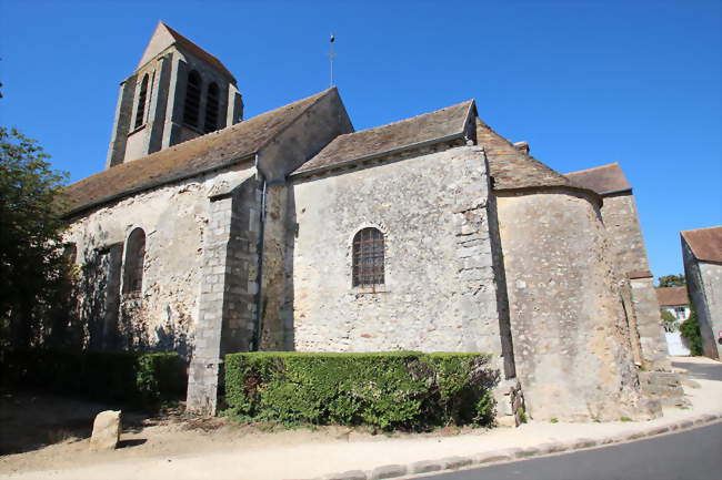 Église Notre-Dame de Torfou - Torfou (91730) - Essonne