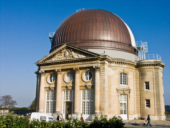 L'observatoire - Meudon (92190 et 92360) - Hauts-de-Seine
