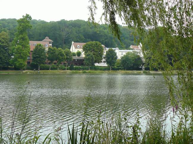 Les étangs de Ville-d'Avray - Ville-d'Avray (92410) - Hauts-de-Seine
