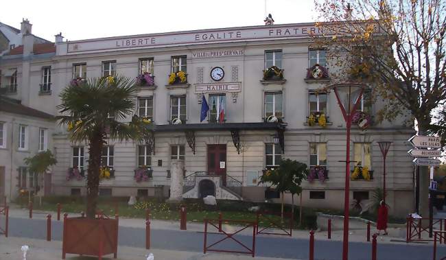 Marché du Pré-Saint-Gervais