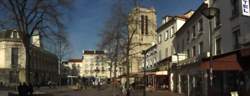 photo Agent administratif / Agente administrative