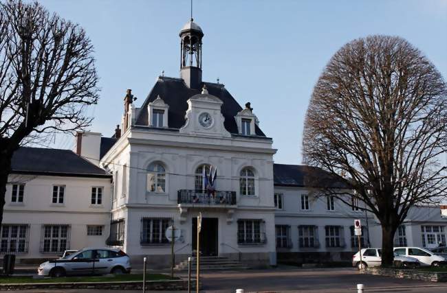 Mairie - Bry-sur-Marne (94360) - Val-de-Marne