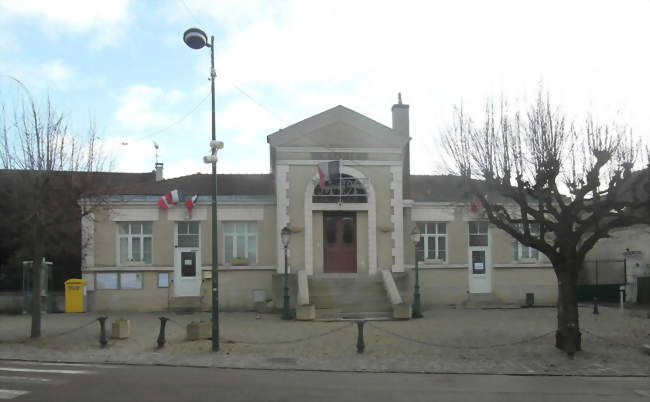 Mairie de Périgny - Périgny (94520) - Val-de-Marne