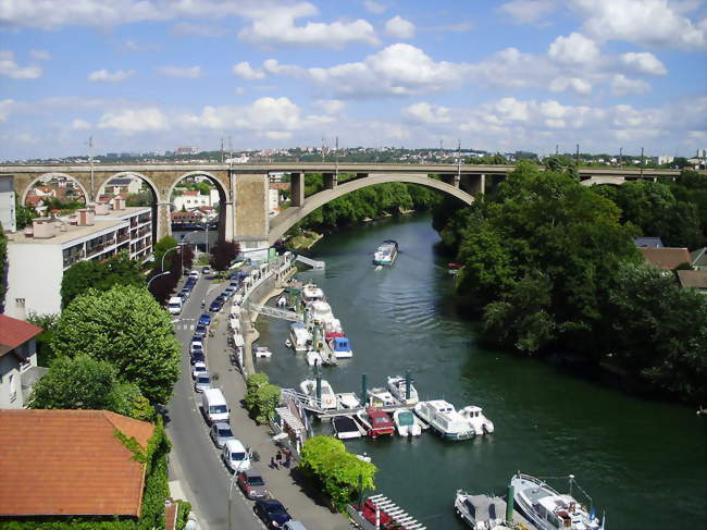 Marché du Perreux-sur-Marne