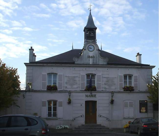 Mairie - Belloy-en-France (95270) - Val-d'Oise