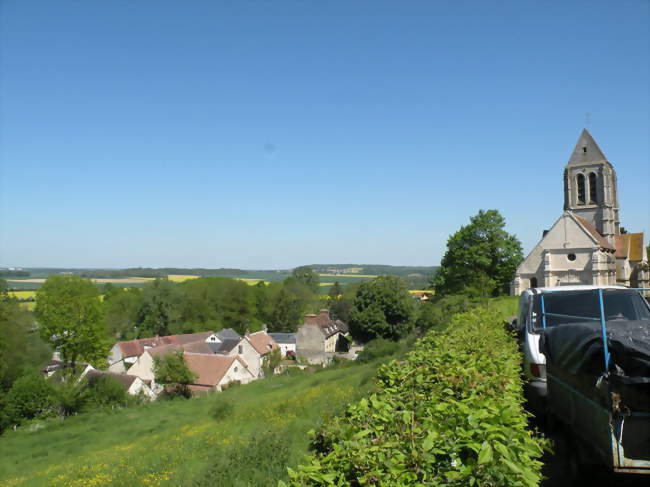 Berville - Berville (95810) - Val-d'Oise