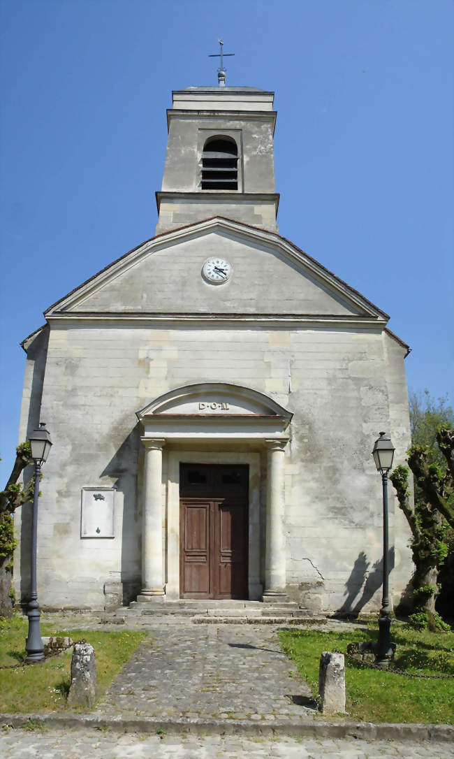 Châtenay-en-France - Châtenay-en-France (95190) - Val-d'Oise