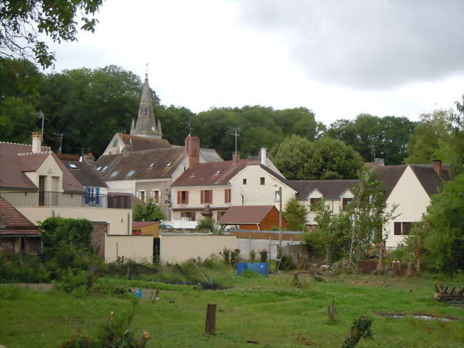 Courcelles-sur-Viosne - Courcelles-sur-Viosne (95650) - Val-d'Oise