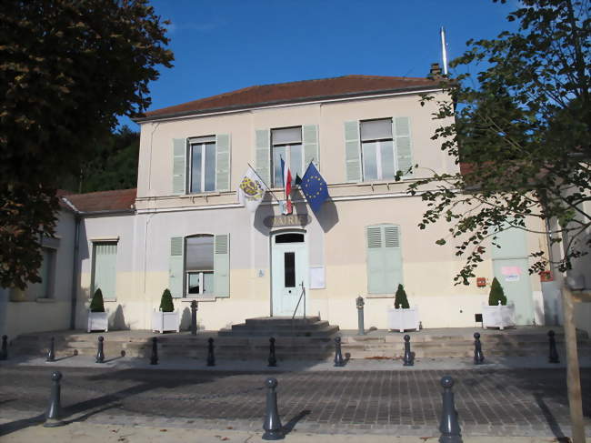 Mairie de La Frette - La Frette-sur-Seine (95530) - Val-d'Oise