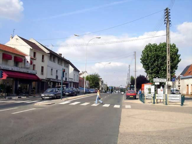Chargé / Chargée de projet en gestion urbaine de proximité