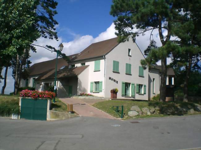 Mairie de Génicourt - Génicourt (95650) - Val-d'Oise