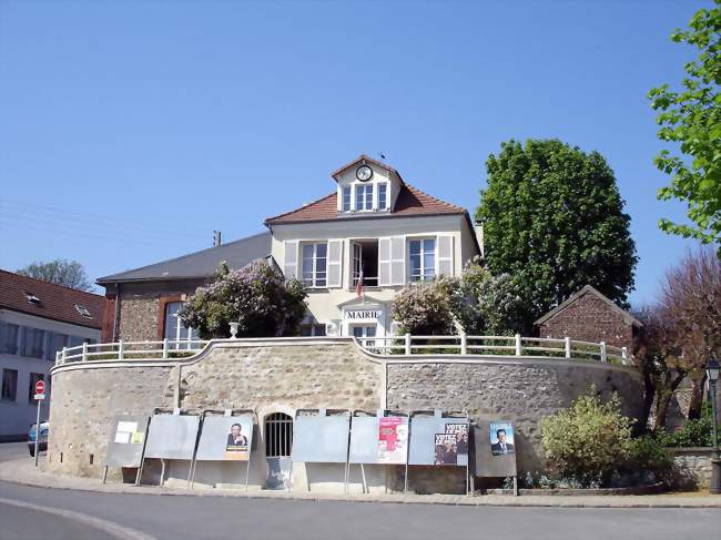 La mairie - Mareil-en-France (95850) - Val-d'Oise