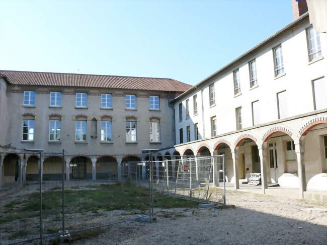 L'ancien séminaire - Montmagny (95360) - Val-d'Oise